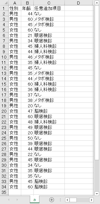 正