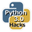 Python 3.0 Hacks