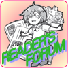 はまちちゃんとわかばちゃんのREADER'S FORUM―読者のページ