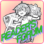 はまちちゃんとわかばちゃんのREADER'S FORUM―読者のページ