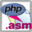 PHPプログラムで学ぶアセンブラのしくみ