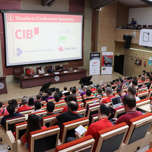 モバイル・クラウド時代の新たなオフィスソフトへ,LibreOffice Conference2019 Almería, Spainレポート