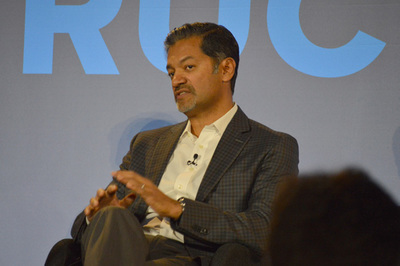 MongoDB CEO Dev Ittycheria氏 MongoDB CEO Dev Ittycheria氏