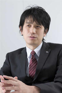 ネットエージェント株式会社 代表取締役社長 杉浦 隆幸氏 ネットエージェント株式会社 代表取締役社長 杉浦 隆幸氏