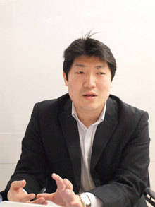リンク ディベロッパーサポート マネージャー 文屋宏氏 リンク ディベロッパーサポート マネージャー 文屋宏氏