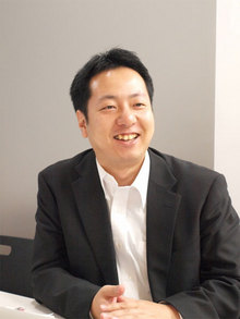 リンク ディベロッパーサポート シニアエンジニア 前佛雅人氏 リンク ディベロッパーサポート シニアエンジニア 前佛雅人氏