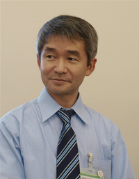 財団法人 東京都道路整備保全公社 総務部 経営指導担当課長 堺澤 保夫氏 財団法人 東京都道路整備保全公社 総務部 経営指導担当課長 堺澤 保夫氏