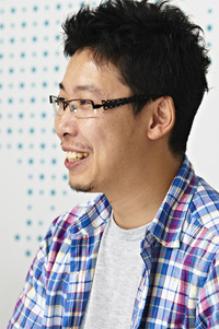 富樫英雅氏 富樫英雅氏