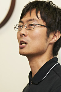 Fusion-io 長谷川猛氏 Fusion-io 長谷川猛氏