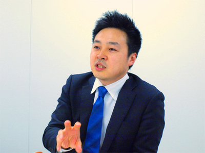 株式会社IDCフロンティア ビジネス推進本部 副本部長 霜鳥宏和氏 株式会社IDCフロンティア ビジネス推進本部 副本部長 霜鳥宏和氏
