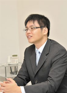 さくらインターネット 代表取締役社長 田中邦裕氏 さくらインターネット 代表取締役社長 田中邦裕氏