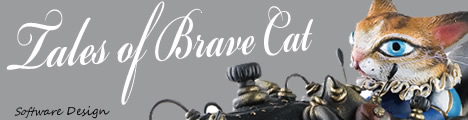 Tales of Brave Cat