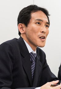 株式会社サードウェーブテクノロジーズ 営業部東京営業課課長代理 営業第一グループ グループ長 塚本丈英氏 株式会社サードウェーブテクノロジーズ 営業部東京営業課課長代理 営業第一グループ グループ長 塚本丈英氏