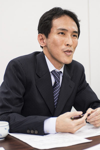 株式会社サードウェーブテクノロジーズ 営業部東京営業課課長代理 営業第一グループ グループ長 塚本丈英氏 株式会社サードウェーブテクノロジーズ 営業部東京営業課課長代理 営業第一グループ グループ長 塚本丈英氏