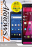 ［表紙］ゼロからはじめる　au  ARROWS Z ISW11F　スマートガイド
