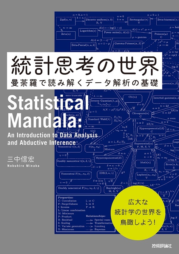 「統計思考の世界」のカバー画像