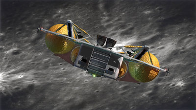 NASAはもうすぐ月にふたたび人間を送り込む NASAはもうすぐ月にふたたび人間を送り込む