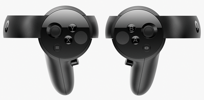 写真2 Oculus Touch 写真2 Oculus Touch
