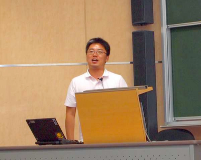 マイクロソフト株式会社エバンジェリスト 武田正樹氏 マイクロソフト株式会社エバンジェリスト 武田正樹氏