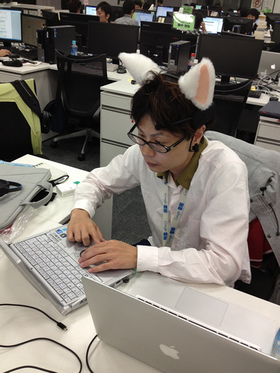 写真1 necomimi 写真1 necomimi