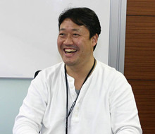 テックスタイル 岡田良太郎氏 テックスタイル 岡田良太郎氏