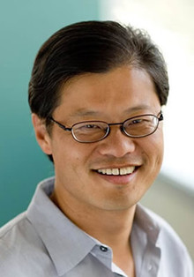 Yahoo CEO，Jerry Yang