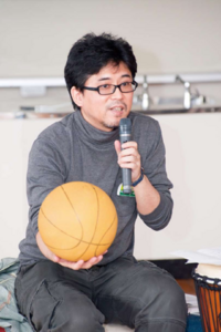佐藤好彦先生(東京造形大学非常勤講師) 佐藤好彦先生(東京造形大学非常勤講師)