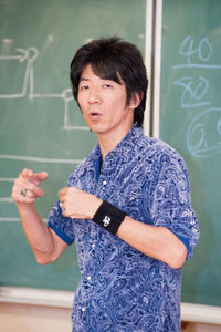 荒井尚英先生(株式会社パンアジア・パートナーズ,元・株式会社アイ・エム・ジェイ取締役) 荒井尚英先生(株式会社パンアジア・パートナーズ,元・株式会社アイ・エム・ジェイ取締役)