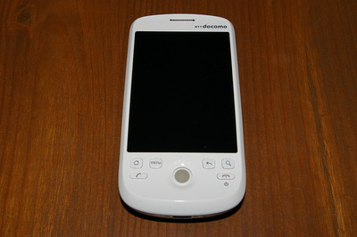 NTTドコモHT-03A NTTドコモHT-03A