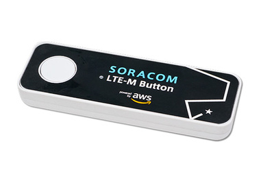 SORACOM LTE-M Button powered by AWS SORACOM LTE-M Button powered by AWS