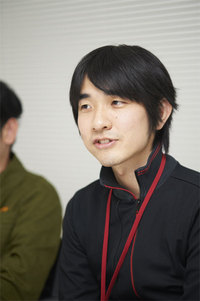 アメーバ事業本部 ソーシャルゲームディビジョン ディベロップメントグループ 久保卓也氏 アメーバ事業本部 ソーシャルゲームディビジョン ディベロップメントグループ 久保卓也氏