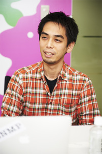 前田耕平氏 前田耕平氏