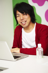 坂本佳久氏 坂本佳久氏
