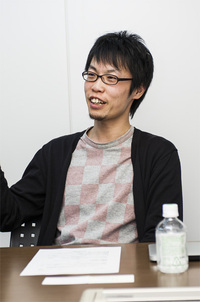 並河祐貴氏 並河祐貴氏