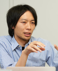 写真2 村越俊克氏 写真2 村越俊克氏