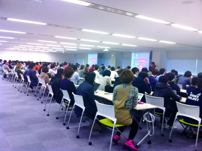 写真1 勉強会の様子 写真1 勉強会の様子