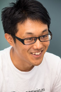 写真2 高橋健一氏 写真2 高橋健一氏