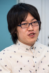 写真3 三島木一磨氏 写真3 三島木一磨氏