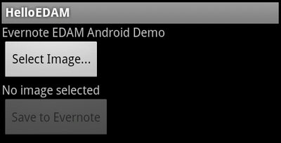 図5 HelloEDAMデモ 図5 HelloEDAMデモ