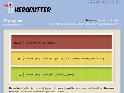 図 Herocutter 図 Herocutter