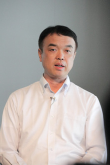 NEC 柴田次一氏 NEC 柴田次一氏