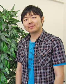 株式会社REAL 中西晋吾さん 株式会社REAL 中西晋吾さん