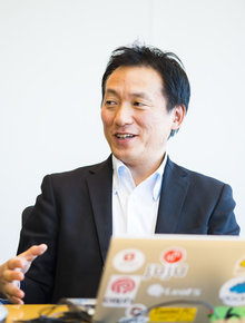 日本電気 ソフトウェア技術統括本部 OSS推進センター 鳥居隆史氏 日本電気 ソフトウェア技術統括本部 OSS推進センター 鳥居隆史氏