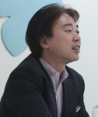 グローバルサイン サービス企画部長 飯島剛氏 グローバルサイン サービス企画部長 飯島剛氏