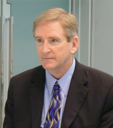 Lattix社 副社長 Frank Waldman氏 Lattix社 副社長 Frank Waldman氏