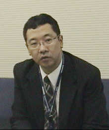 NEC第一システムソフトウェア事業部 吉羽幹夫氏 NEC第一システムソフトウェア事業部 吉羽幹夫氏