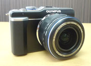 OLYMPUS PEN Lite E-PL1