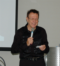 Ivar Jacobson氏 Ivar Jacobson氏
