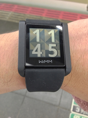 WIMM Oneのハードウェア WIMM Oneのハードウェア