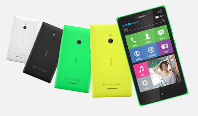 Nokia XL 4G Nokia XL 4G